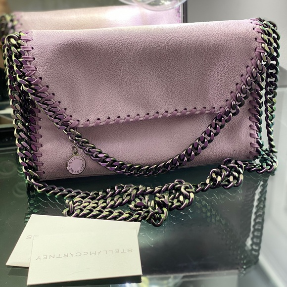 Host pick!!🎉 RARE Stella McCartney Crossbody Bag - Picture 4 of 8